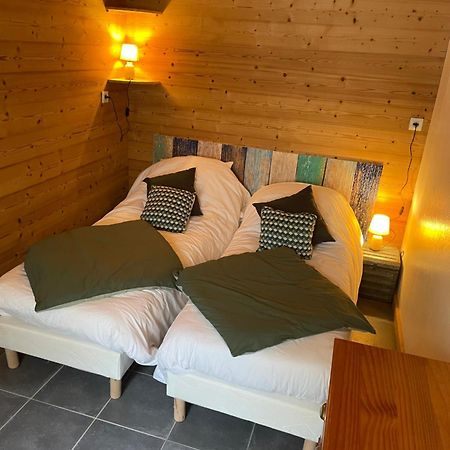 Apartament L Ours Entremont Zewnętrze zdjęcie