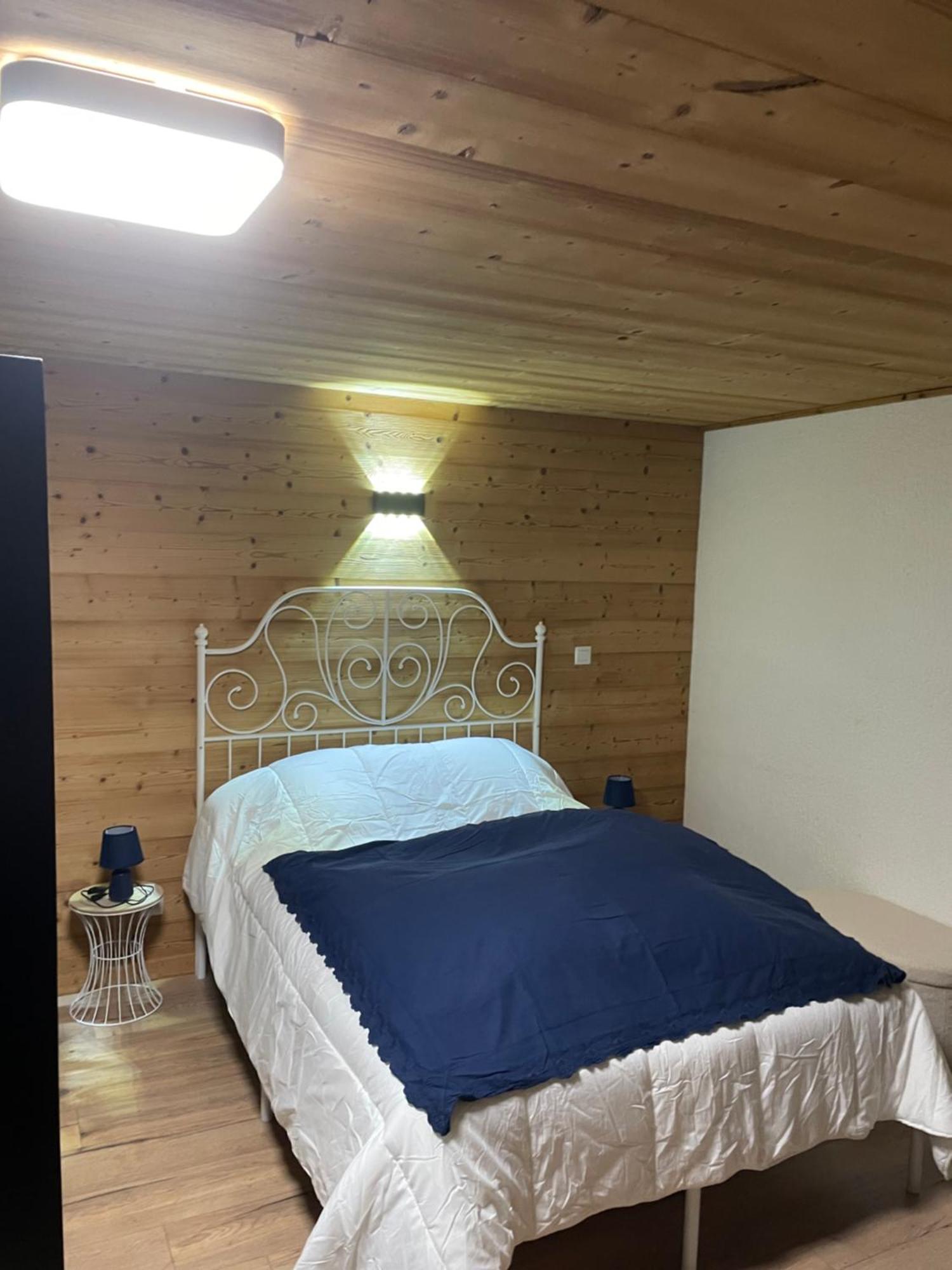 Apartament L Ours Entremont Zewnętrze zdjęcie