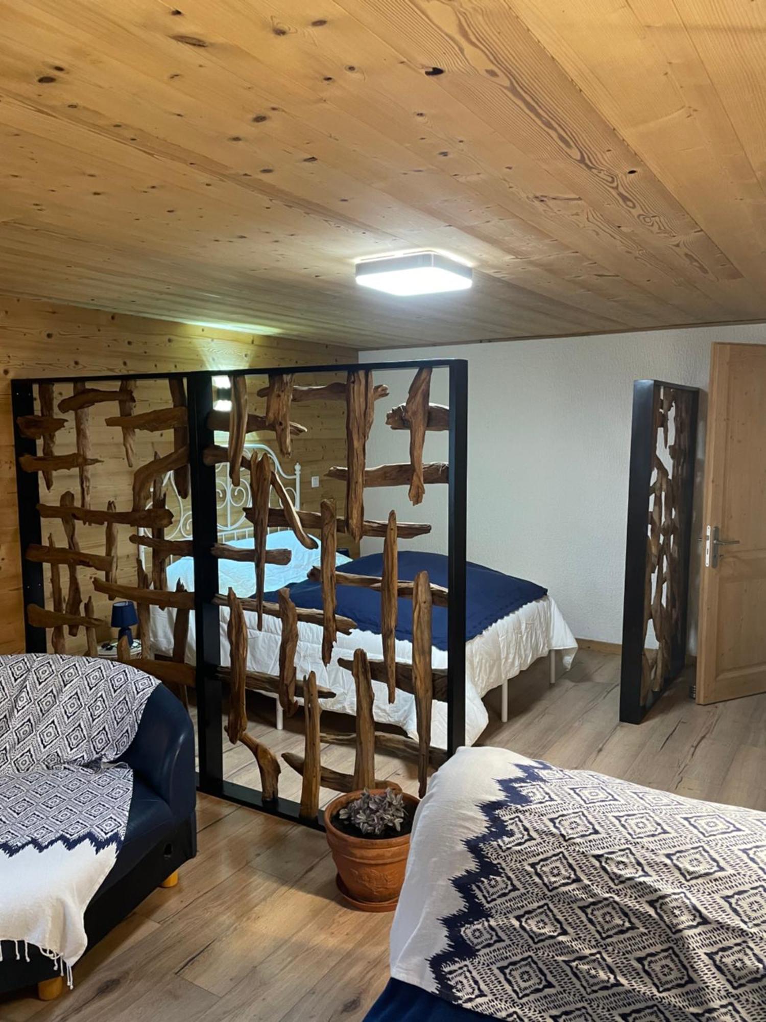 Apartament L Ours Entremont Zewnętrze zdjęcie