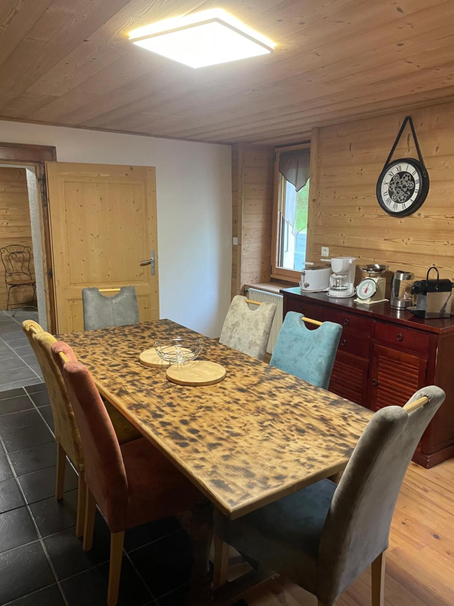 Apartament L Ours Entremont Zewnętrze zdjęcie