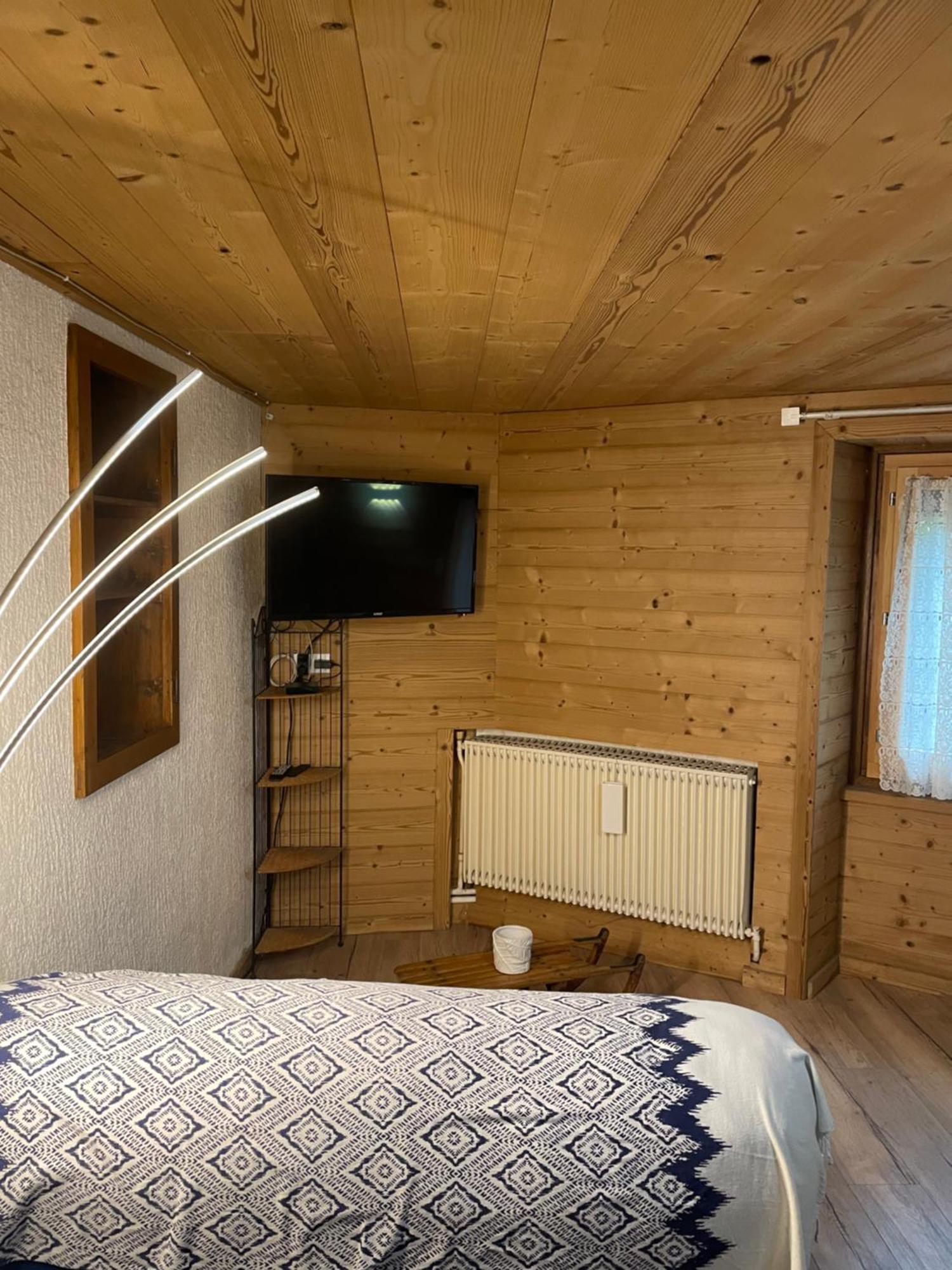 Apartament L Ours Entremont Zewnętrze zdjęcie